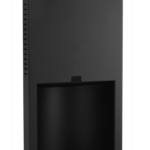 Bobrick B-3725.mblk 230V Ada Hand Dryer, Matte Black